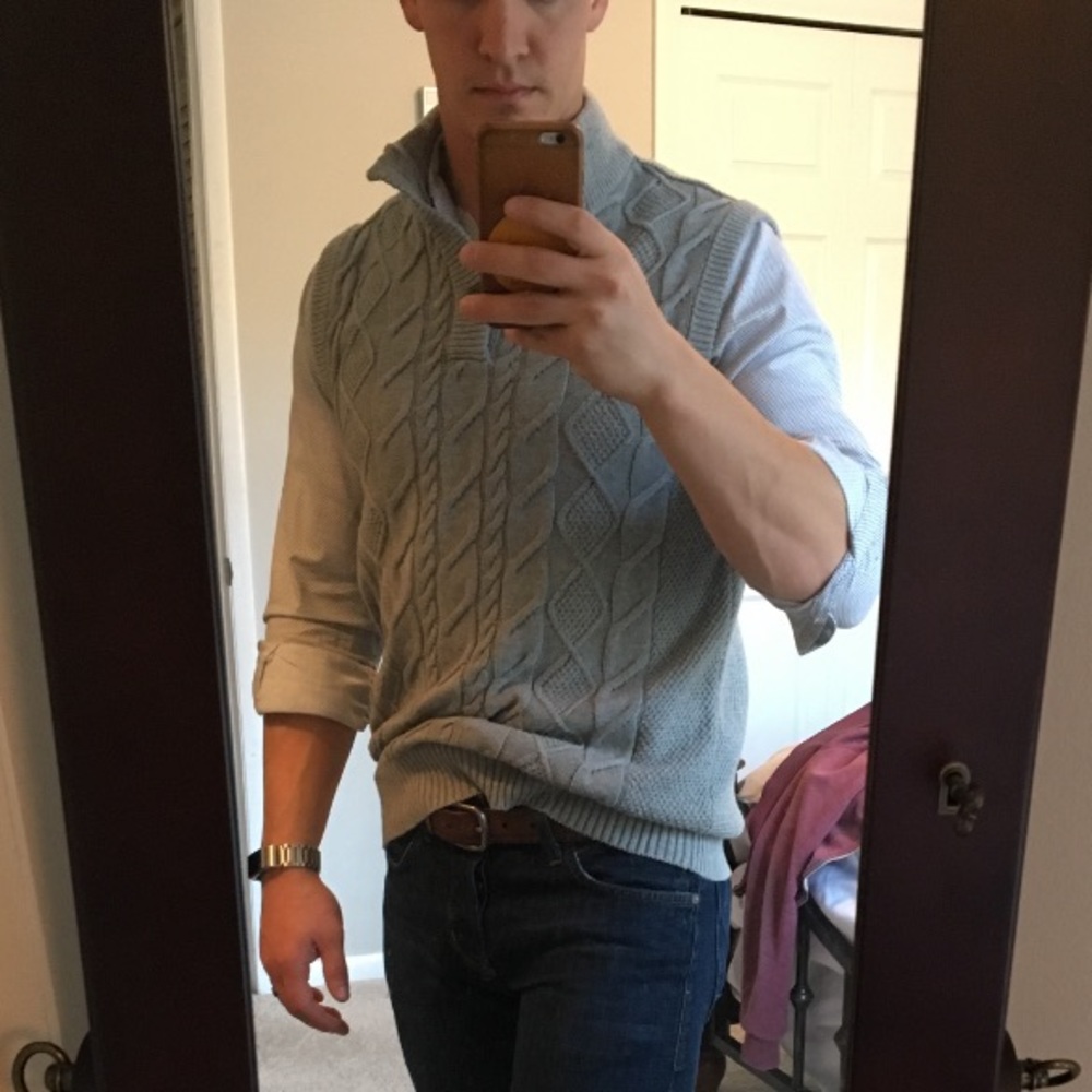 Like New Sweater Vest from Macy’s